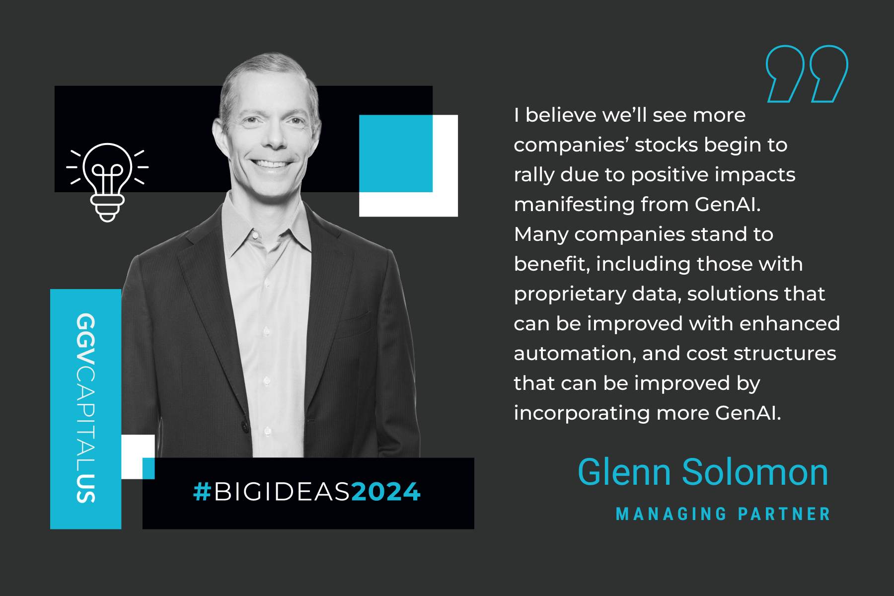 Glenn Solomon's 2024 industry predictions